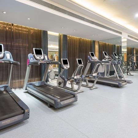 Crowne Plaza Hotel Lanzhou By Ihg Luaran gambar