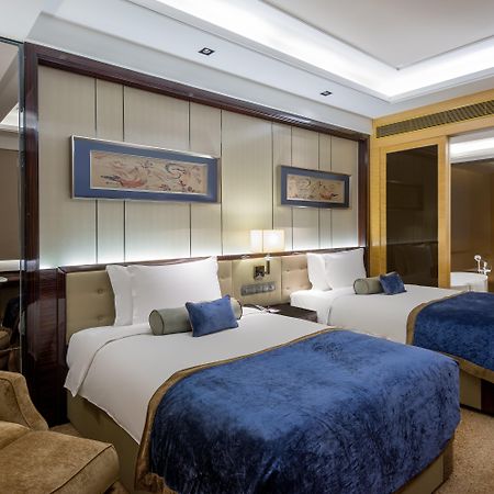 Crowne Plaza Hotel Lanzhou By Ihg Luaran gambar