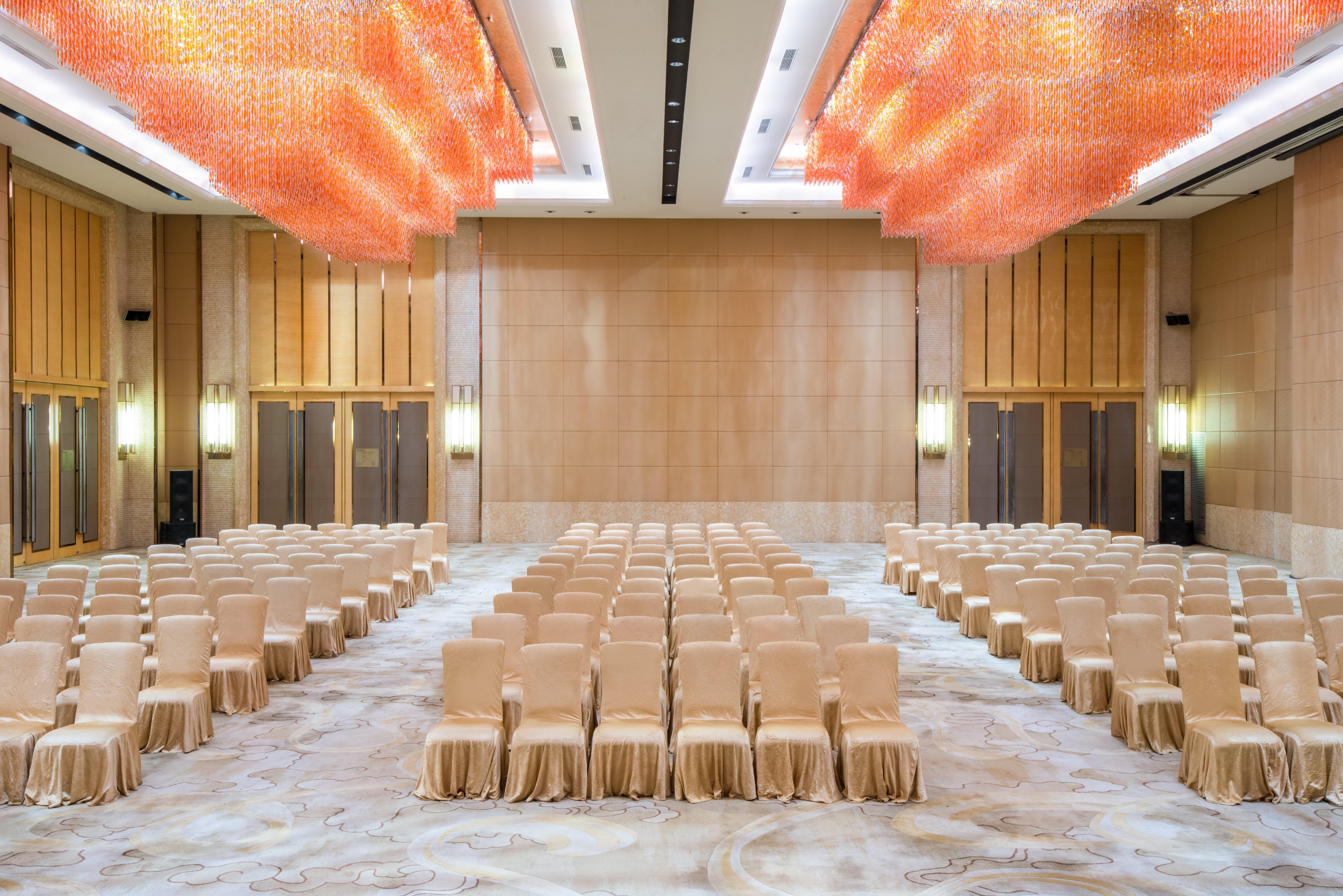 Crowne Plaza Hotel Lanzhou By Ihg Luaran gambar