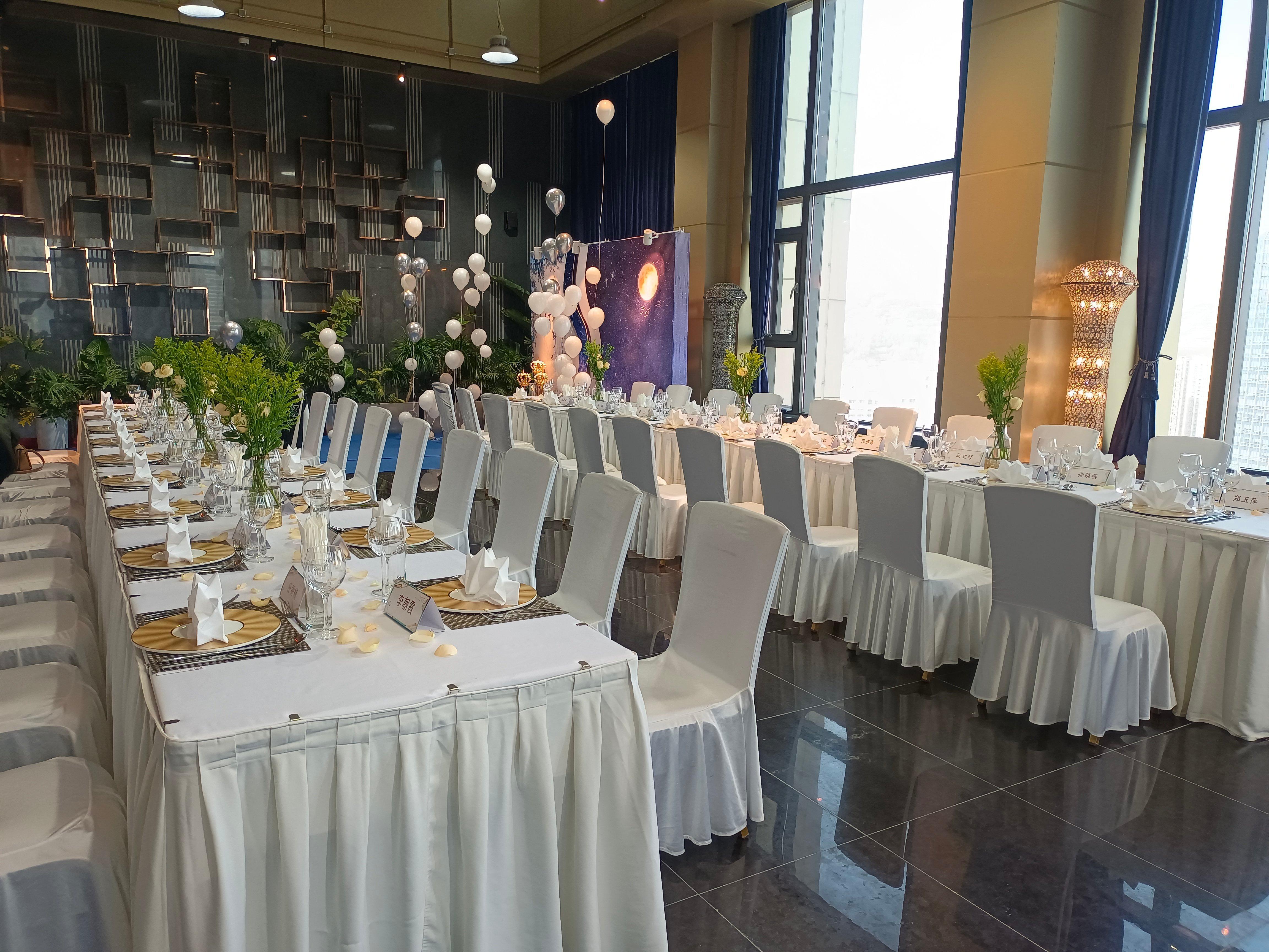 Crowne Plaza Hotel Lanzhou By Ihg Luaran gambar