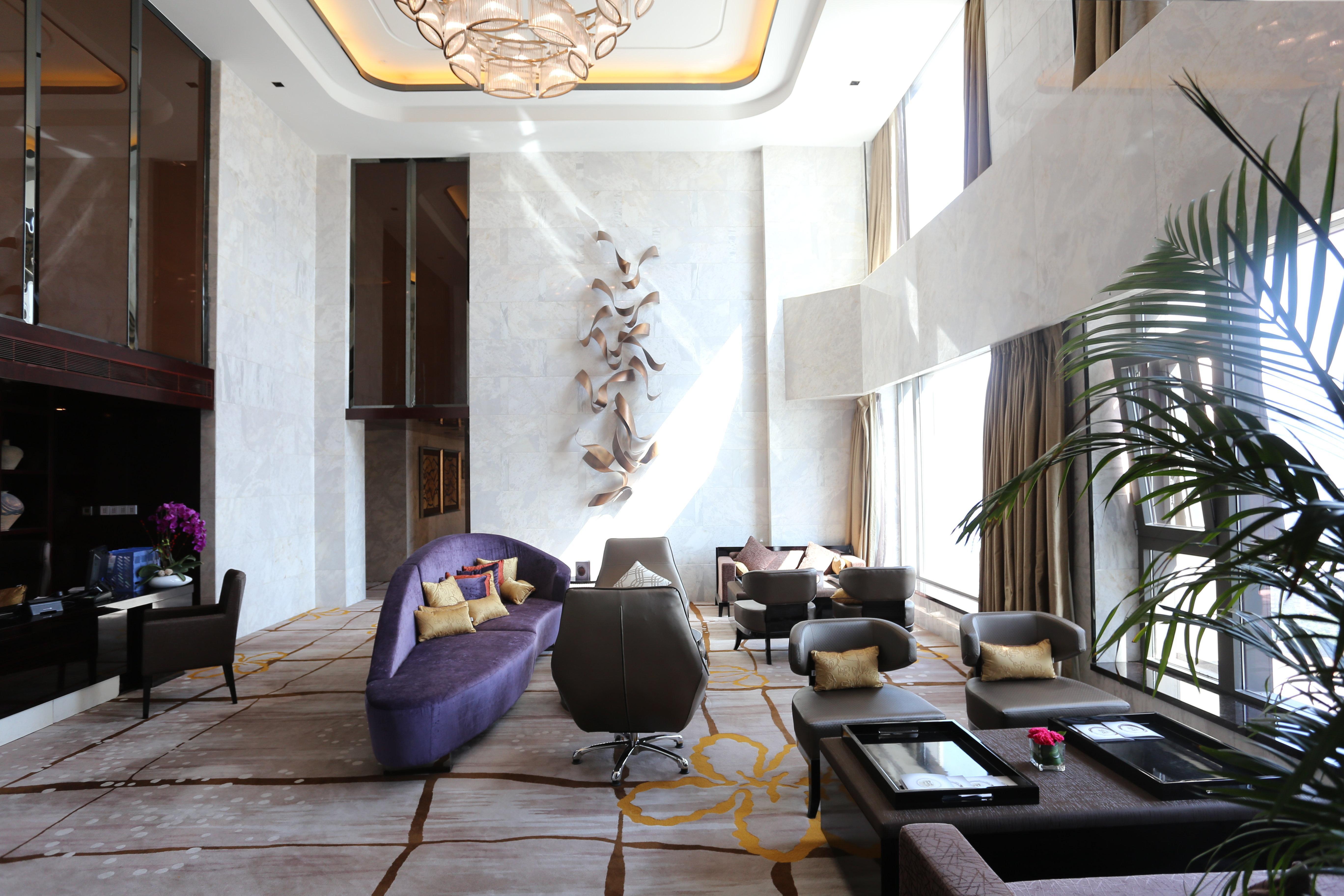 Crowne Plaza Hotel Lanzhou By Ihg Luaran gambar