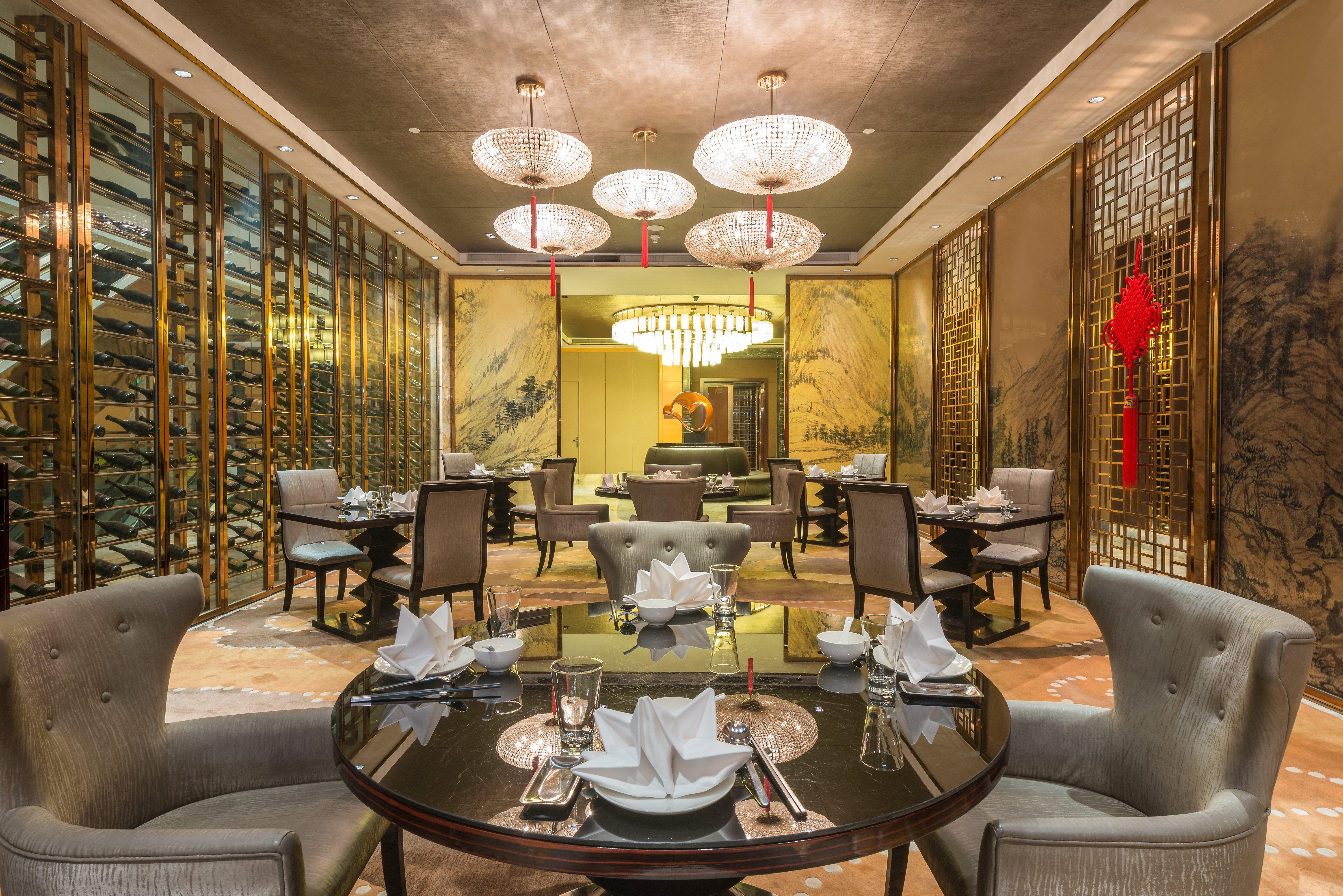 Crowne Plaza Hotel Lanzhou By Ihg Luaran gambar