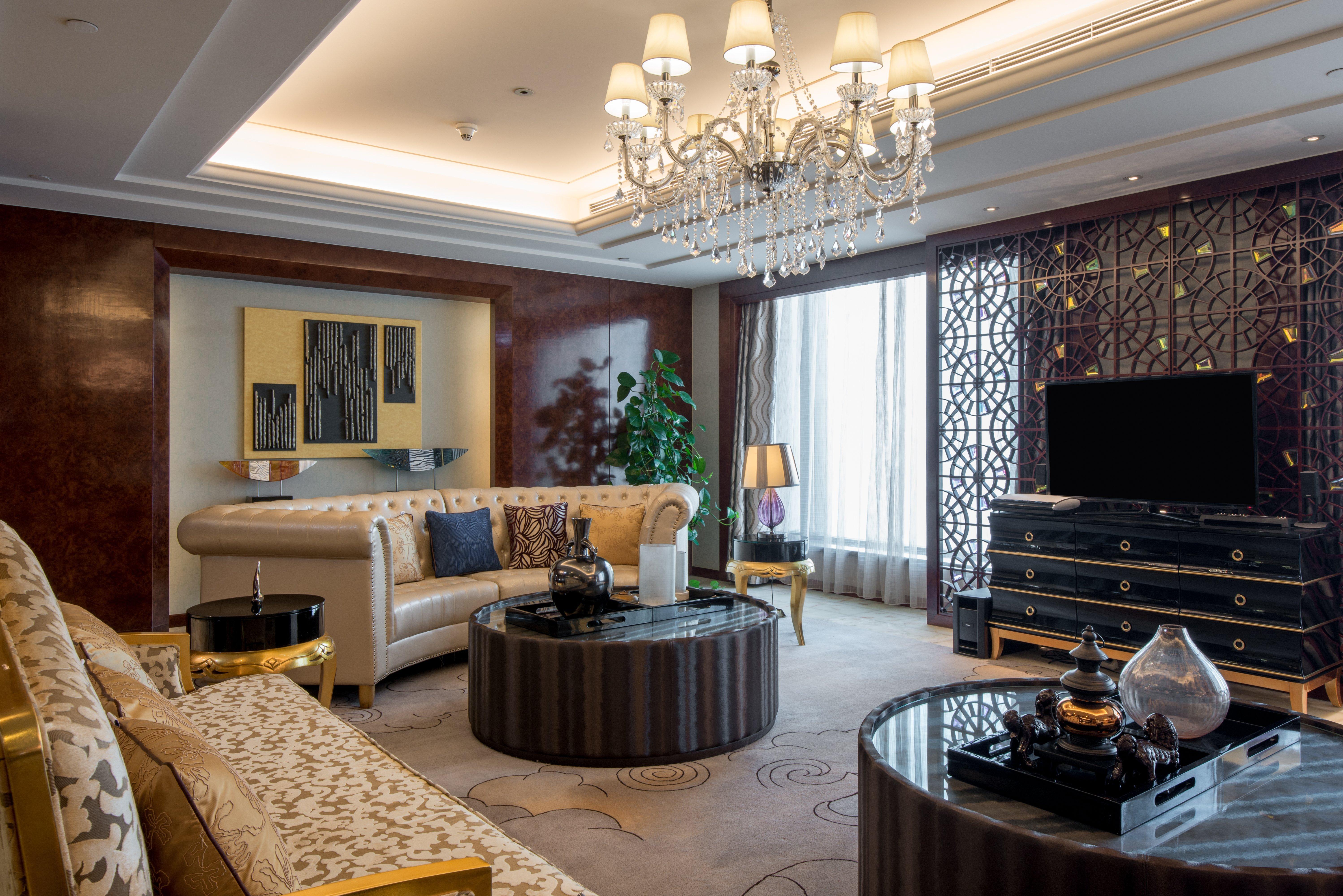 Crowne Plaza Hotel Lanzhou By Ihg Luaran gambar