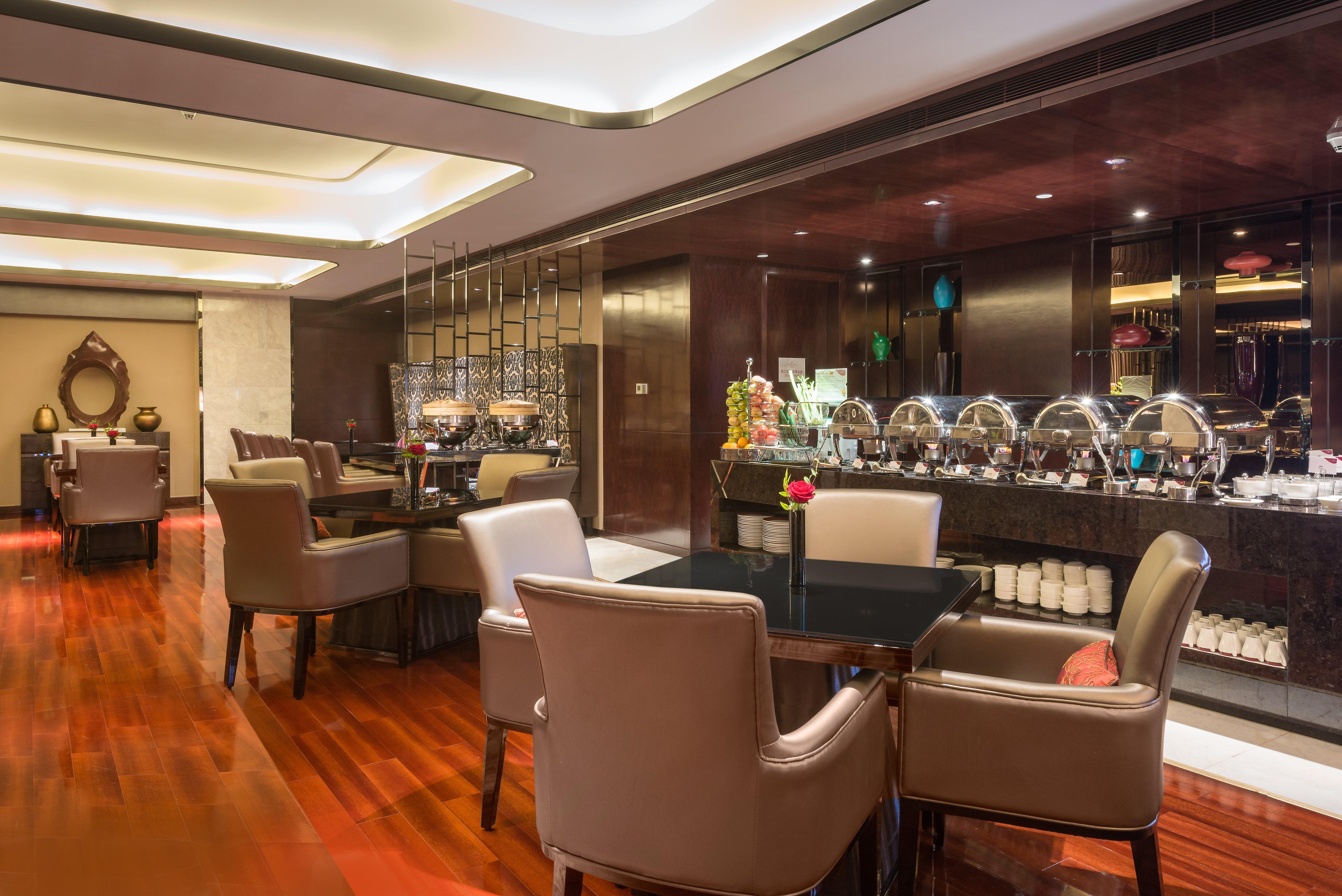 Crowne Plaza Hotel Lanzhou By Ihg Luaran gambar