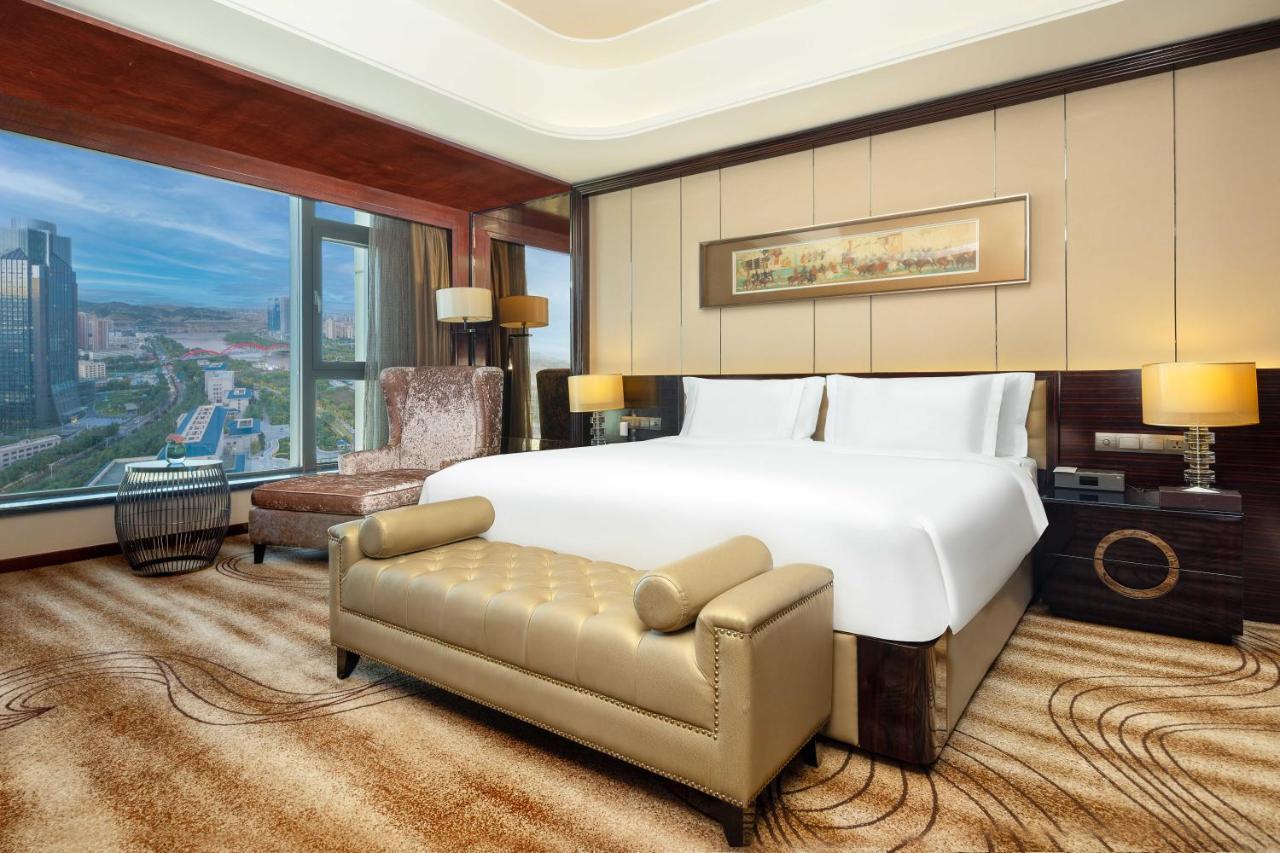 Crowne Plaza Hotel Lanzhou By Ihg Luaran gambar