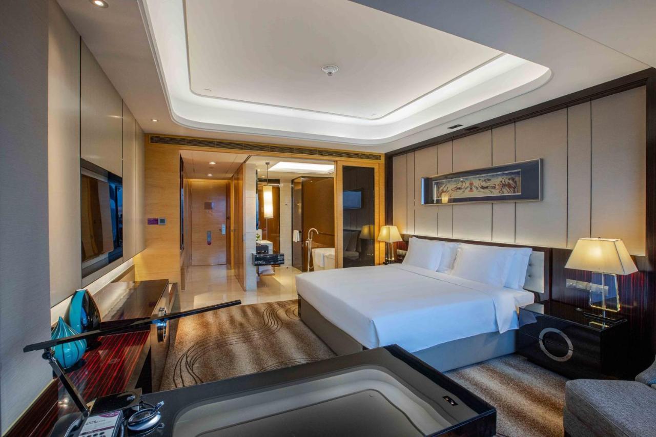 Crowne Plaza Hotel Lanzhou By Ihg Luaran gambar