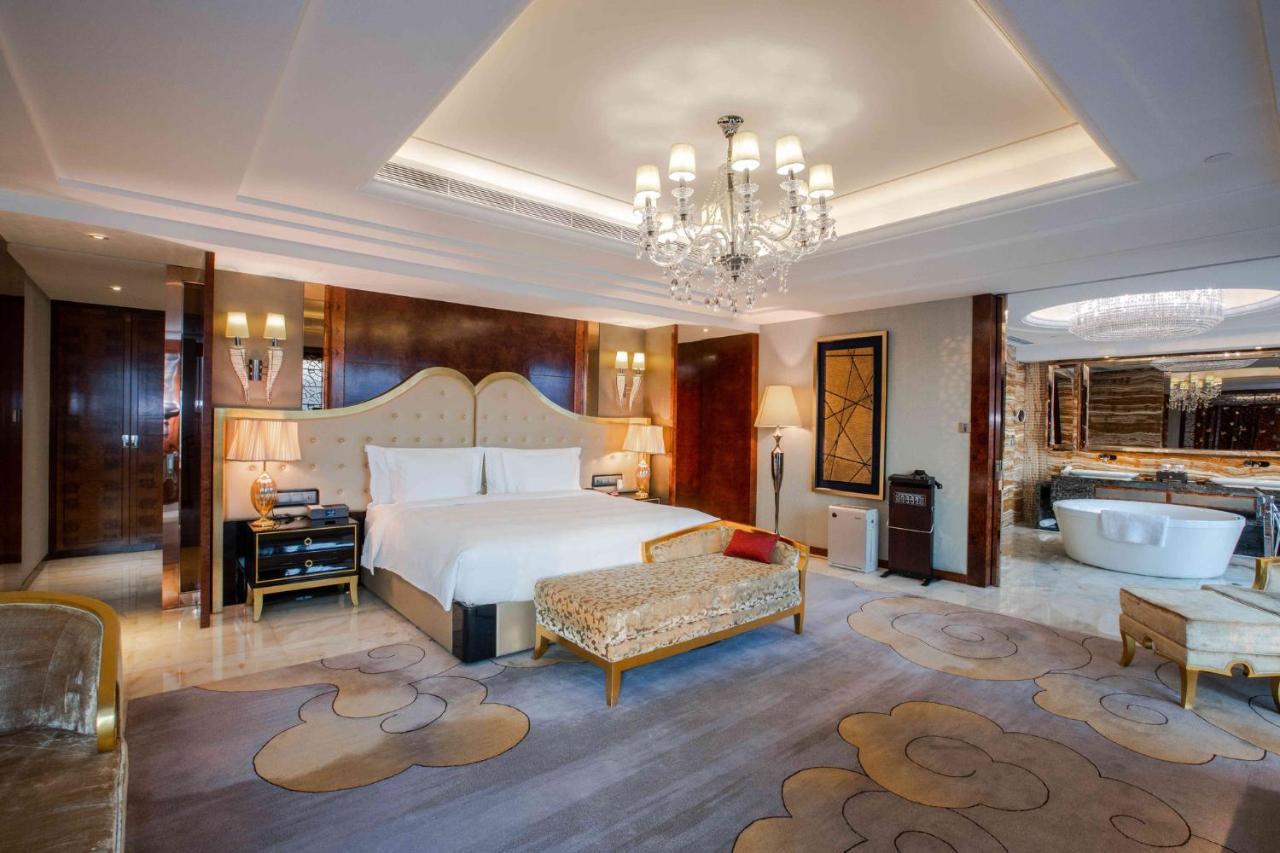 Crowne Plaza Hotel Lanzhou By Ihg Luaran gambar