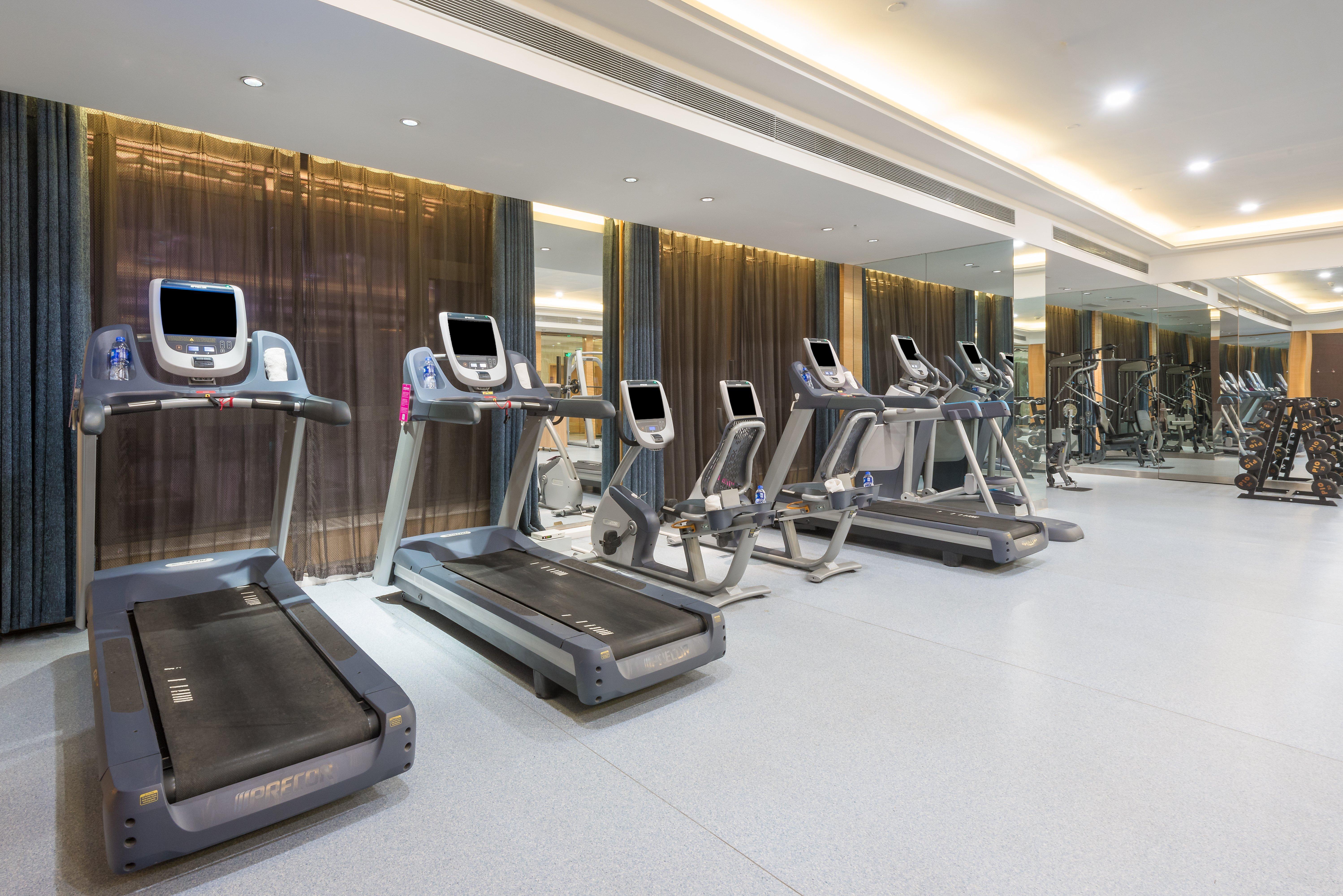 Crowne Plaza Hotel Lanzhou By Ihg Luaran gambar