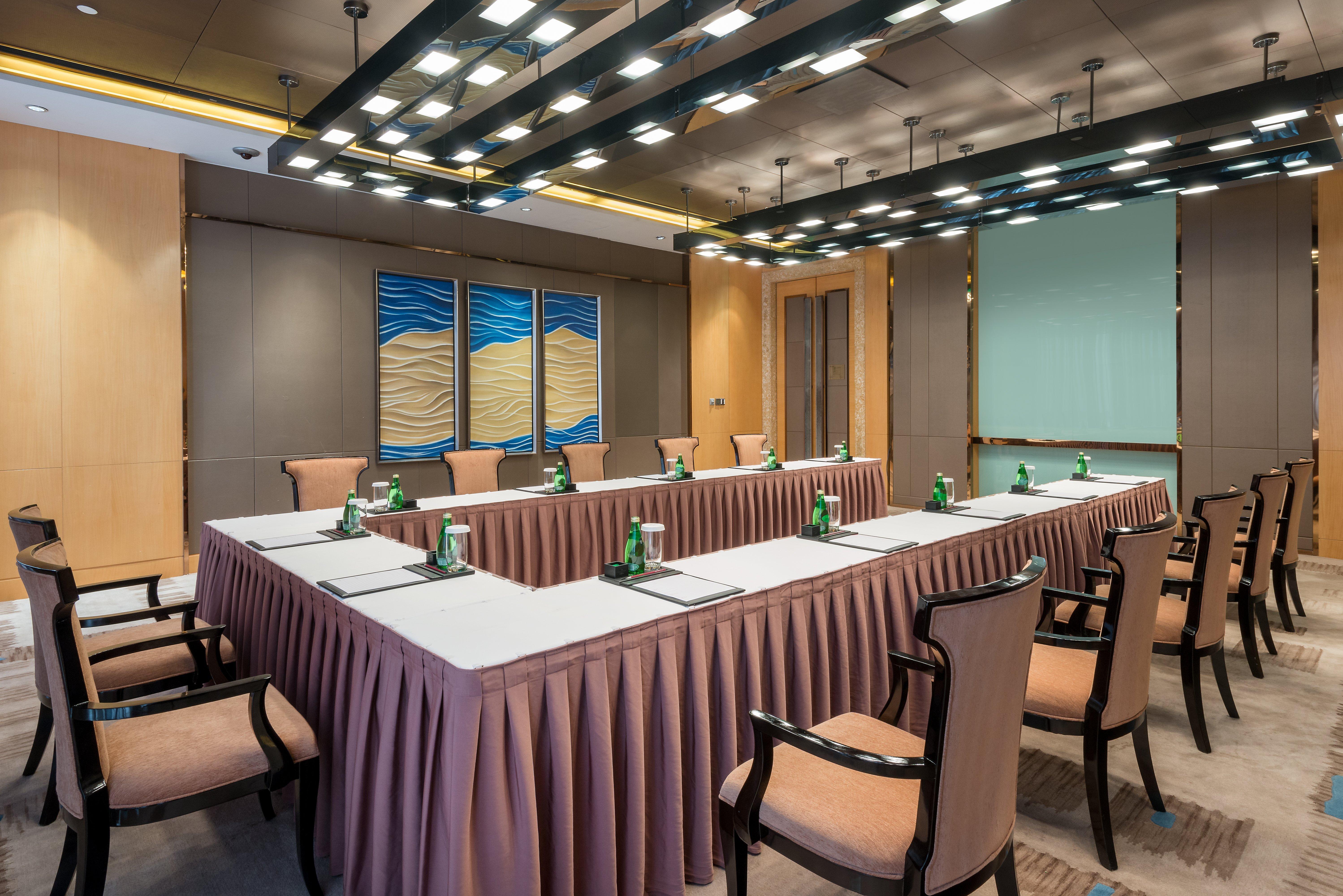 Crowne Plaza Hotel Lanzhou By Ihg Luaran gambar