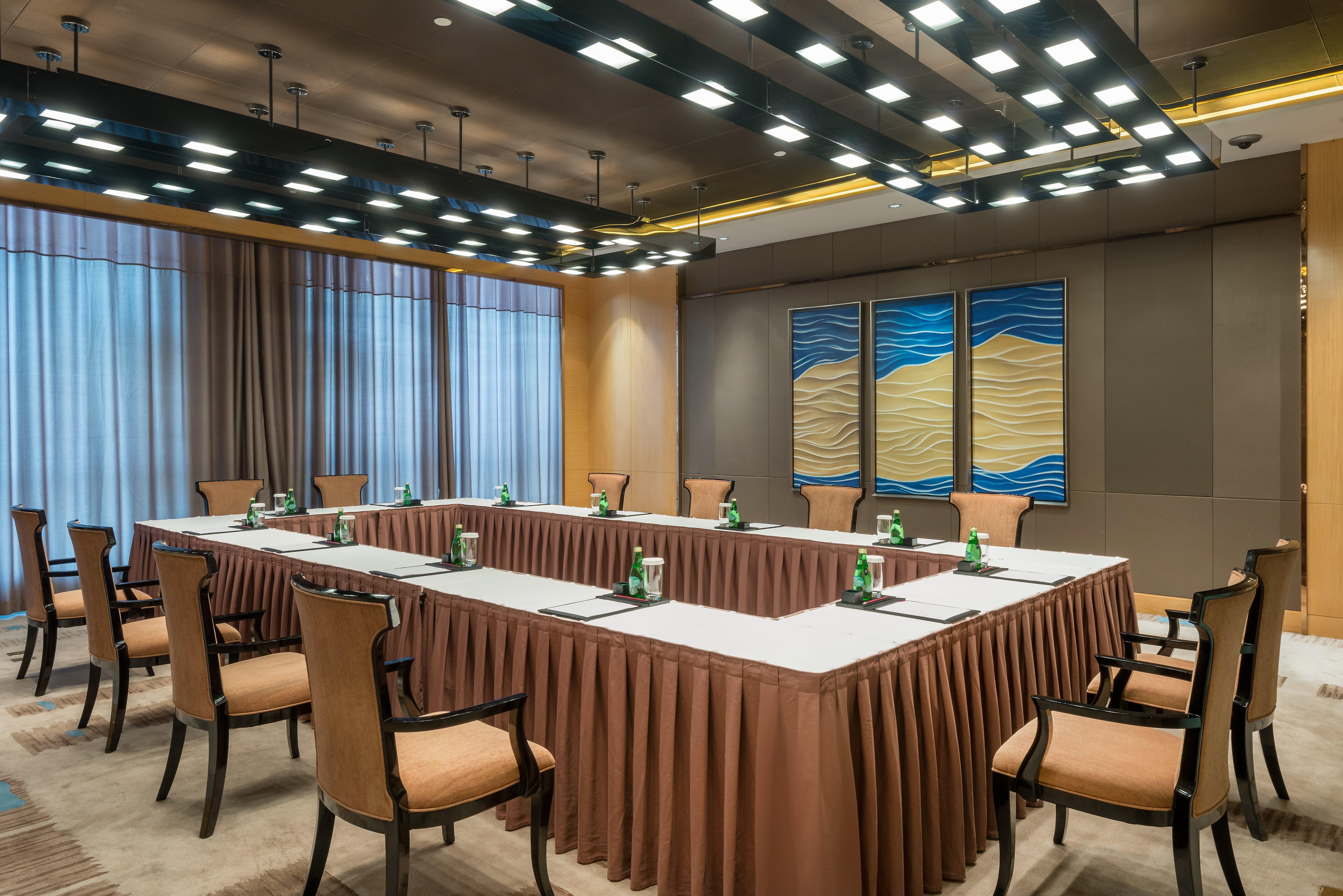 Crowne Plaza Hotel Lanzhou By Ihg Luaran gambar