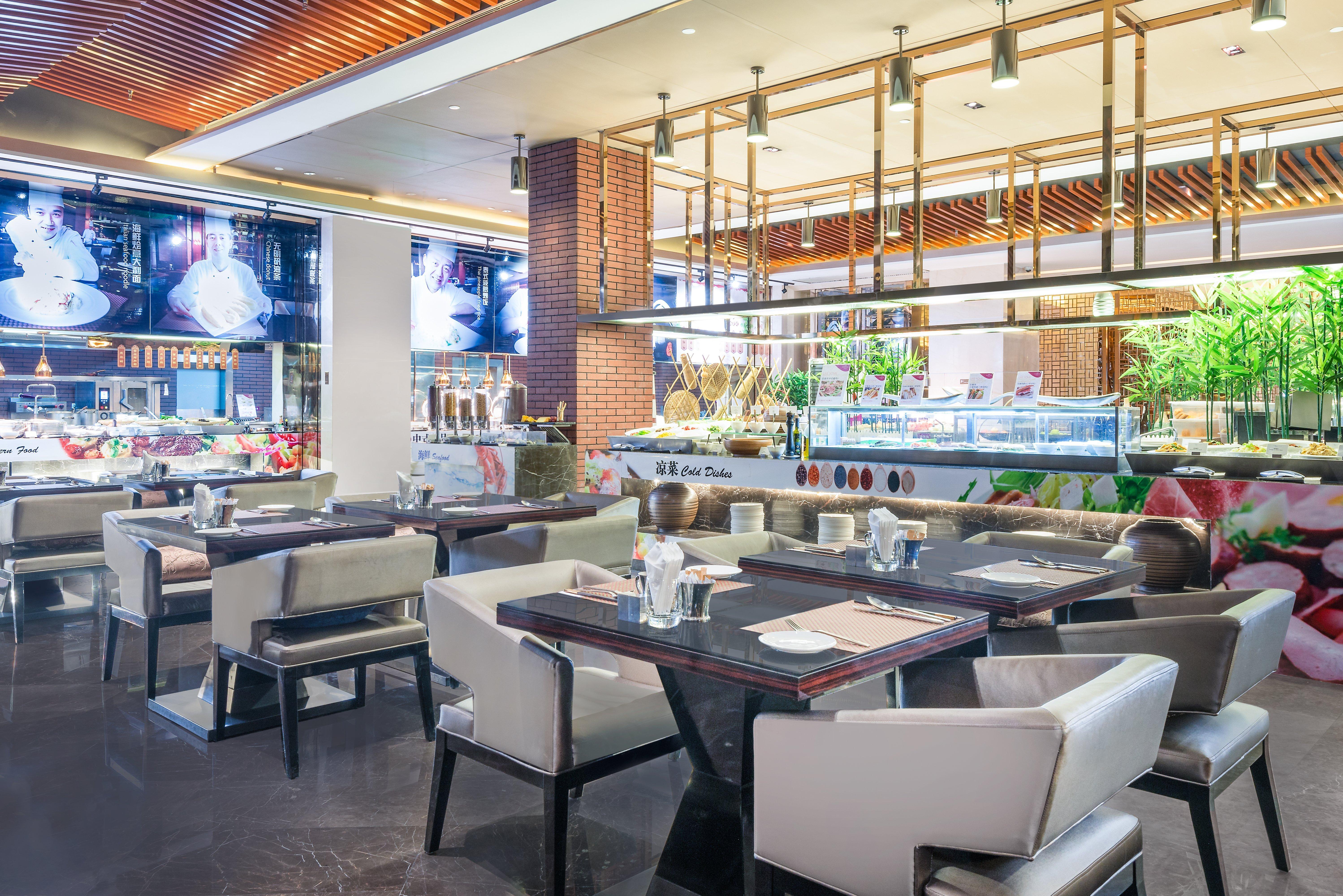 Crowne Plaza Hotel Lanzhou By Ihg Luaran gambar