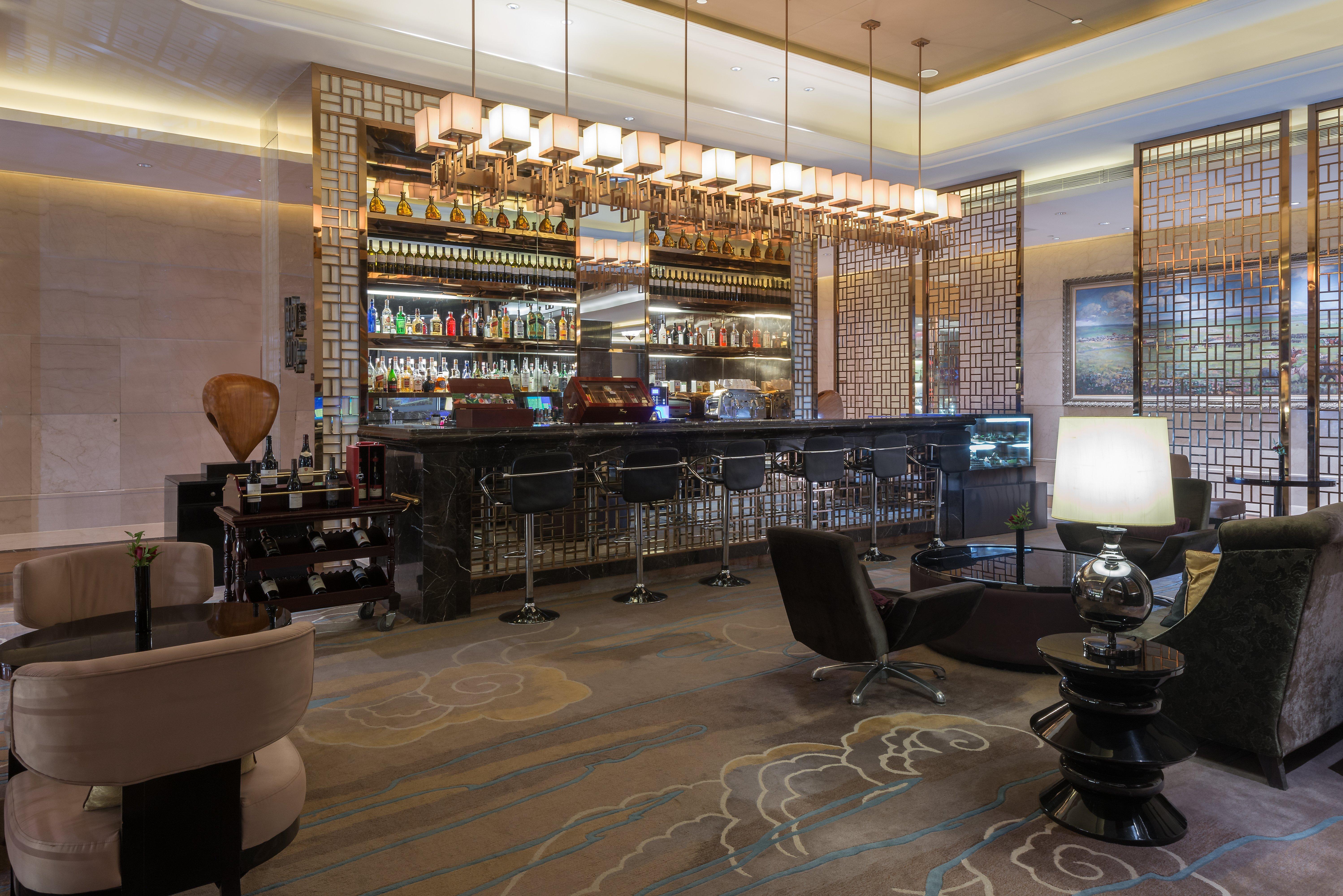 Crowne Plaza Hotel Lanzhou By Ihg Luaran gambar