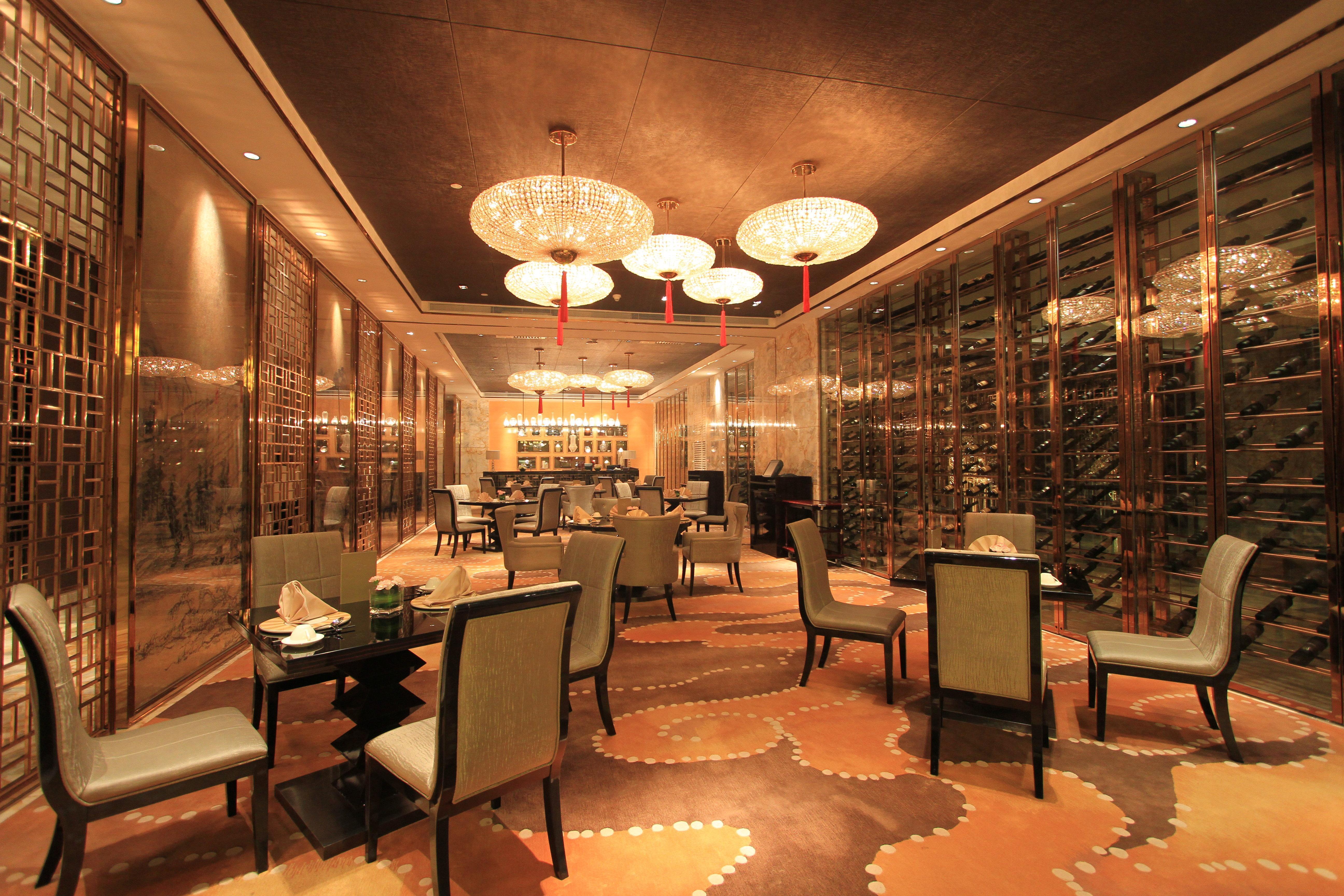 Crowne Plaza Hotel Lanzhou By Ihg Luaran gambar