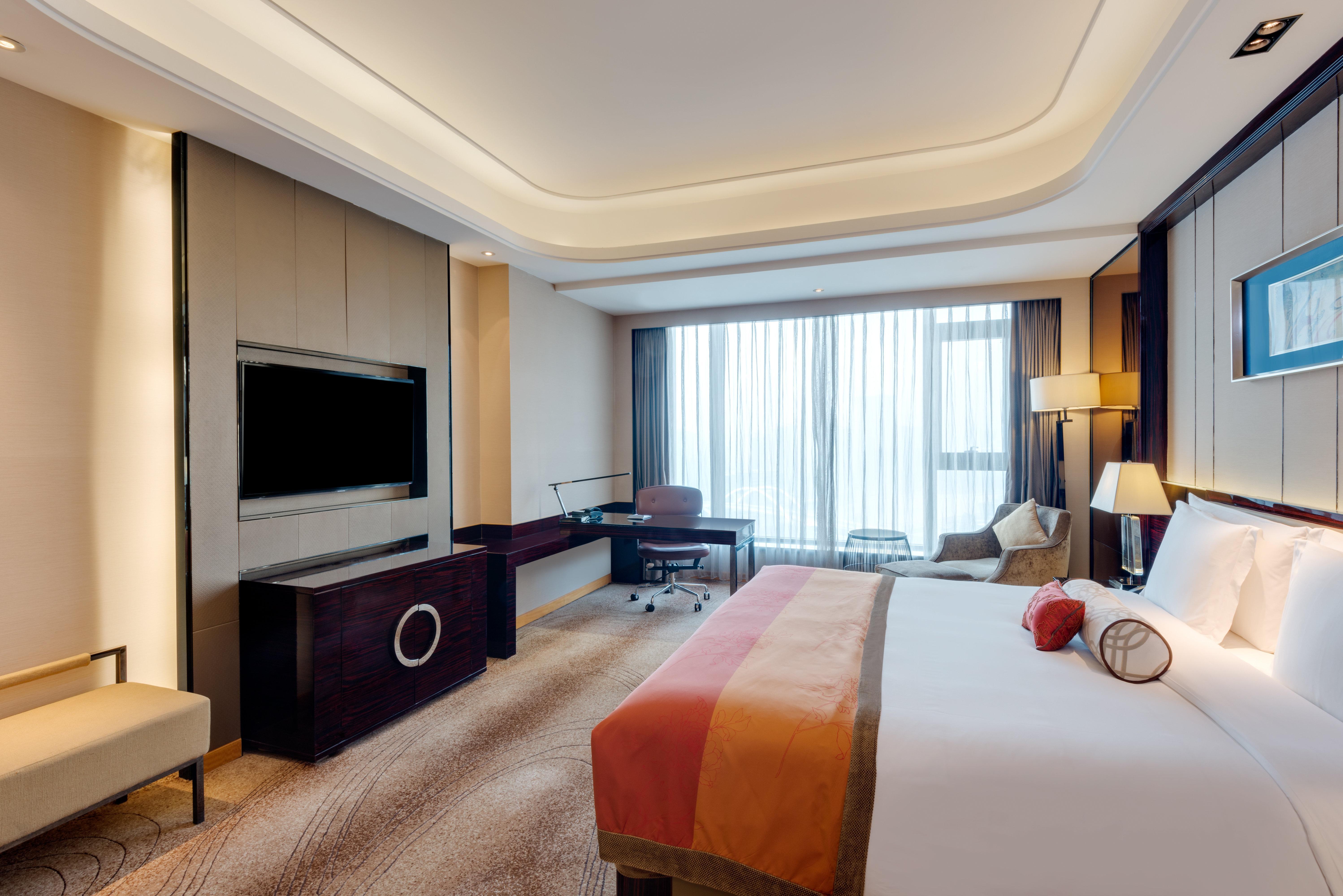 Crowne Plaza Hotel Lanzhou By Ihg Luaran gambar