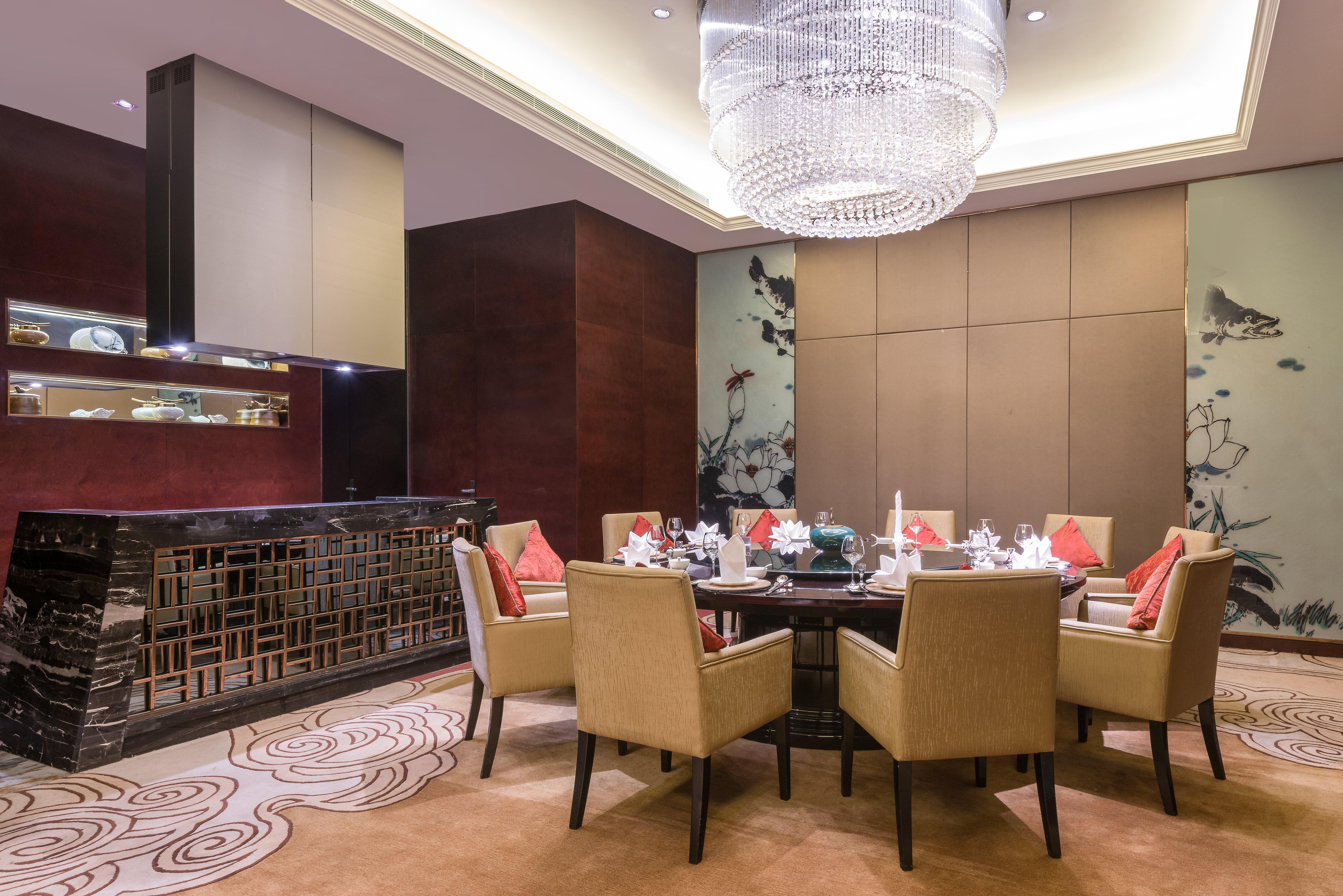 Crowne Plaza Hotel Lanzhou By Ihg Luaran gambar