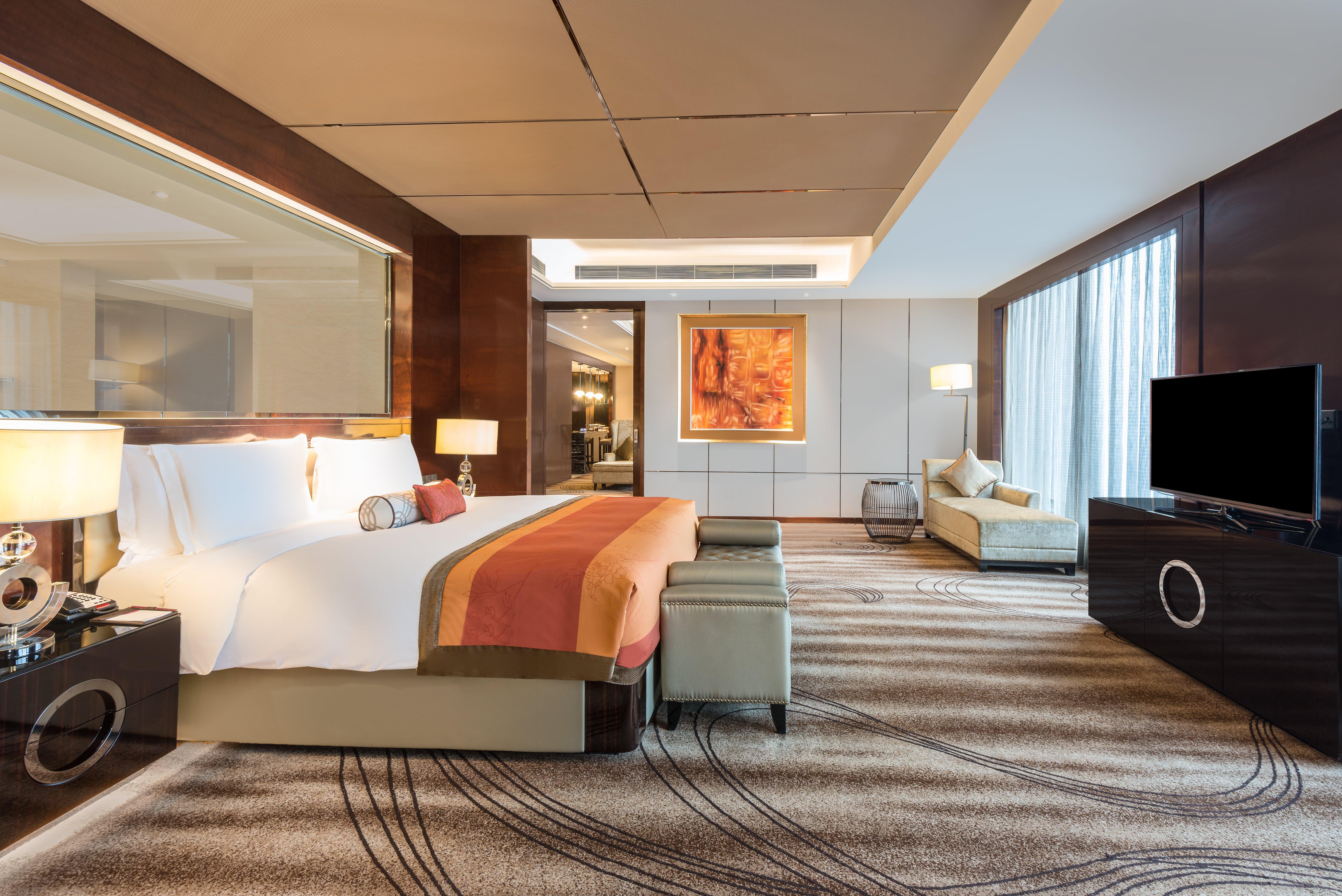Crowne Plaza Hotel Lanzhou By Ihg Luaran gambar