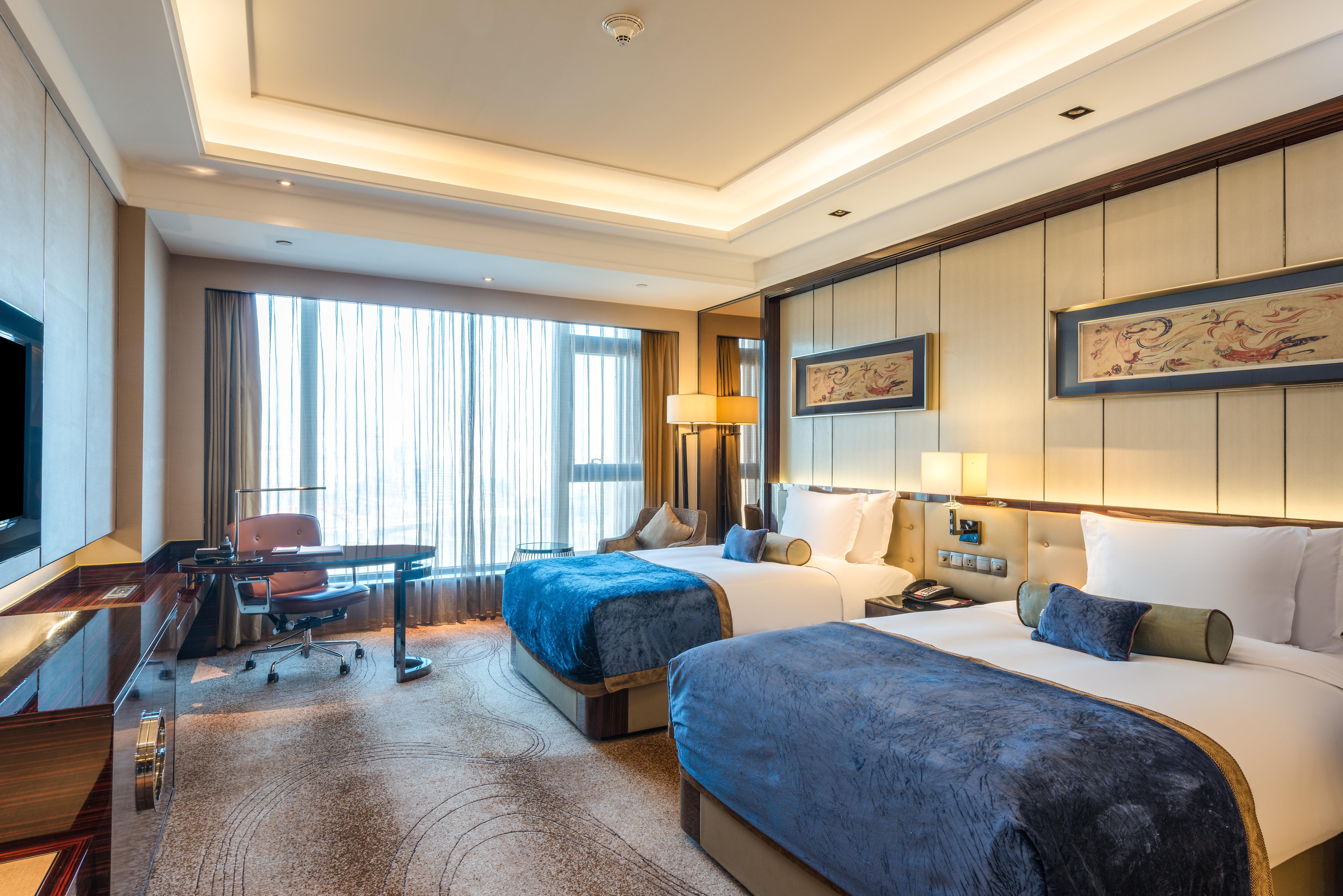Crowne Plaza Hotel Lanzhou By Ihg Luaran gambar