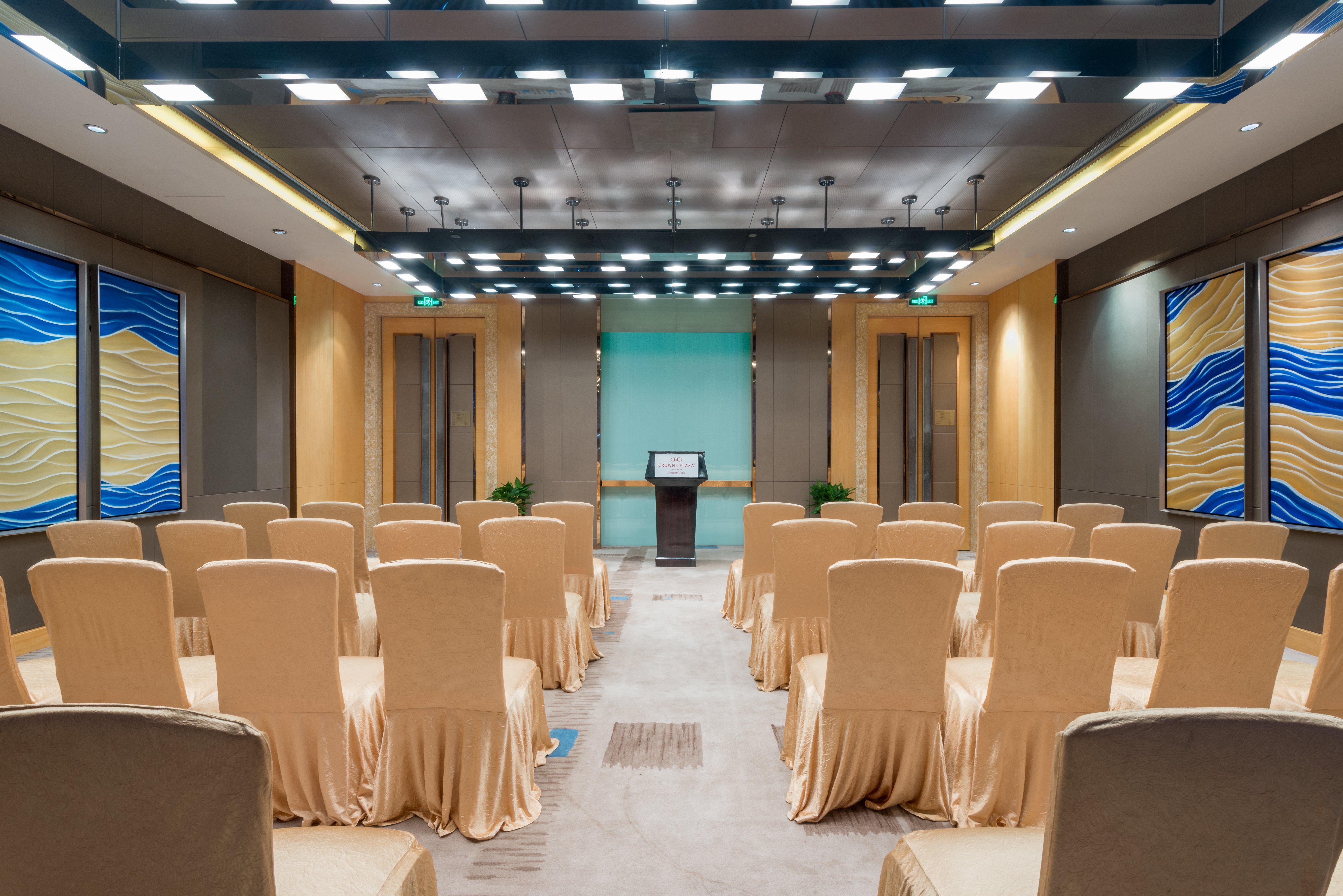 Crowne Plaza Hotel Lanzhou By Ihg Luaran gambar