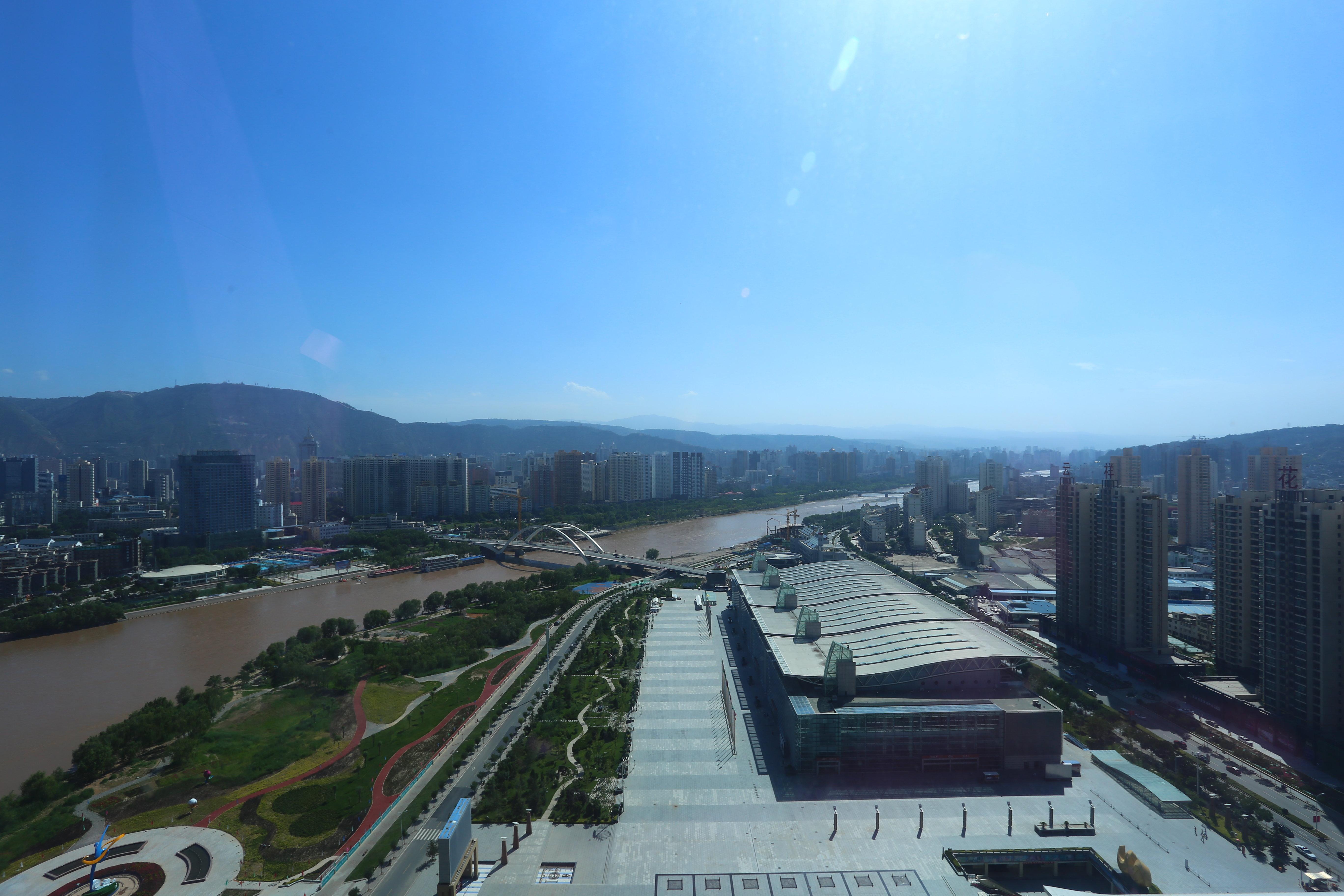Crowne Plaza Hotel Lanzhou By Ihg Luaran gambar