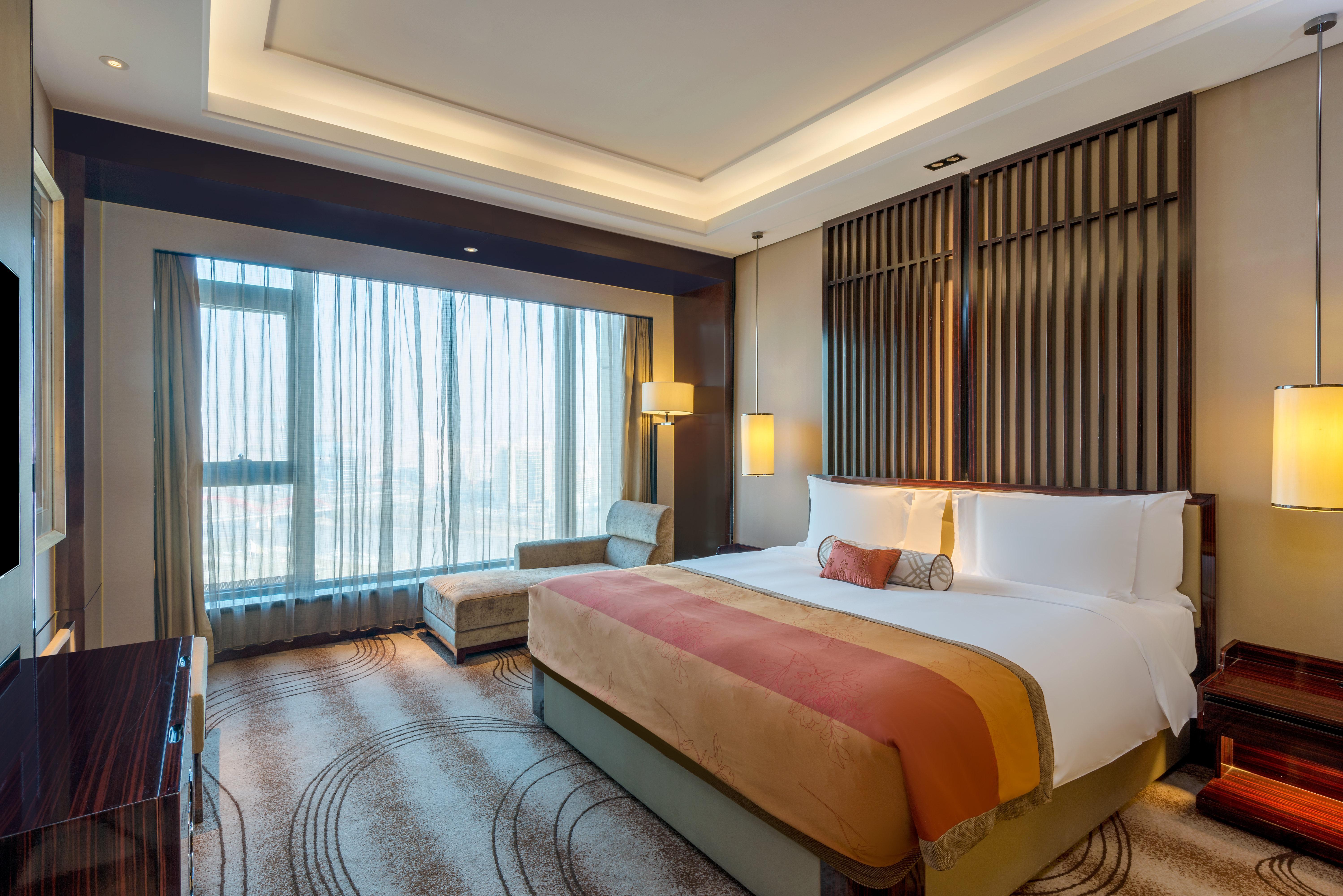 Crowne Plaza Hotel Lanzhou By Ihg Luaran gambar