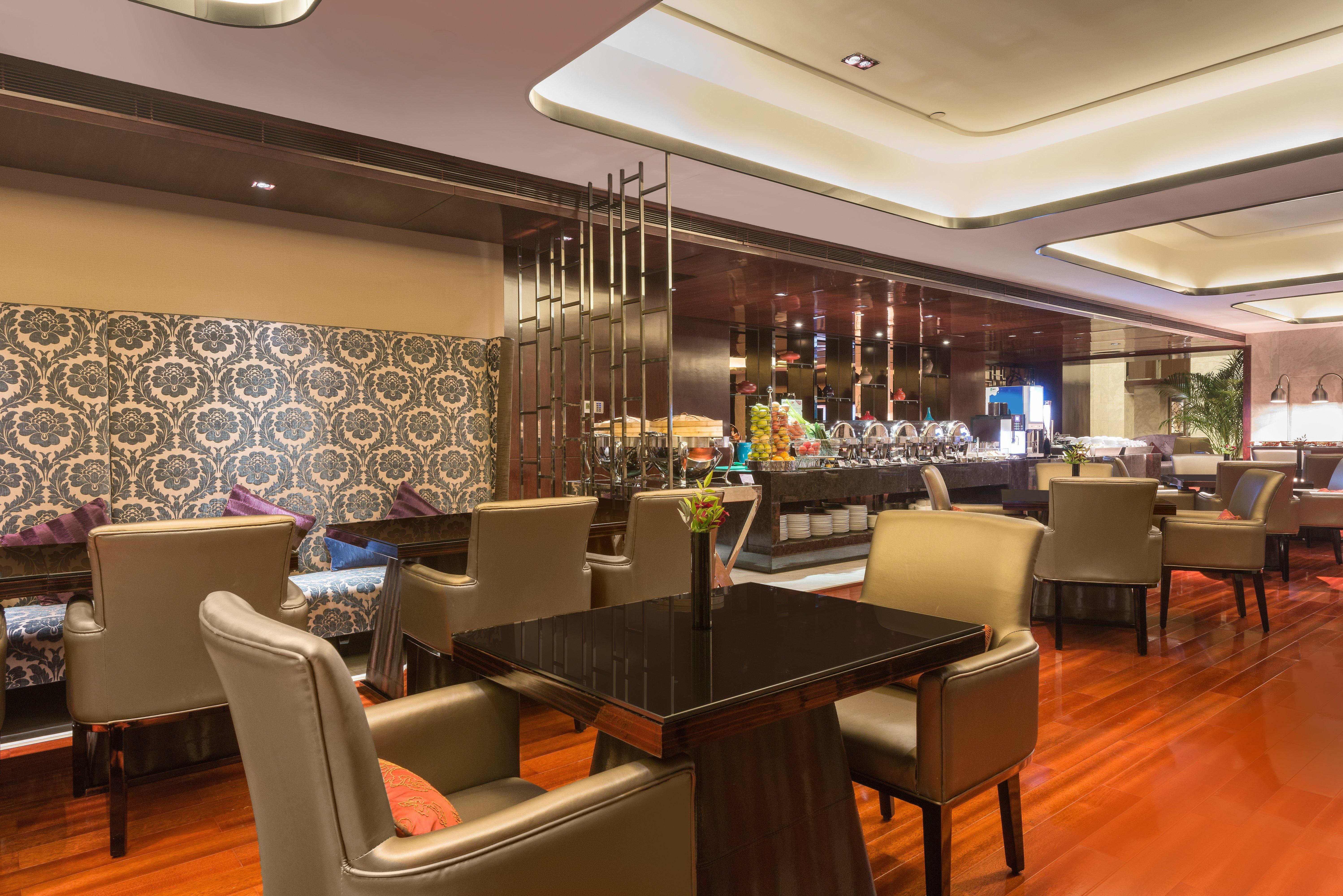 Crowne Plaza Hotel Lanzhou By Ihg Luaran gambar