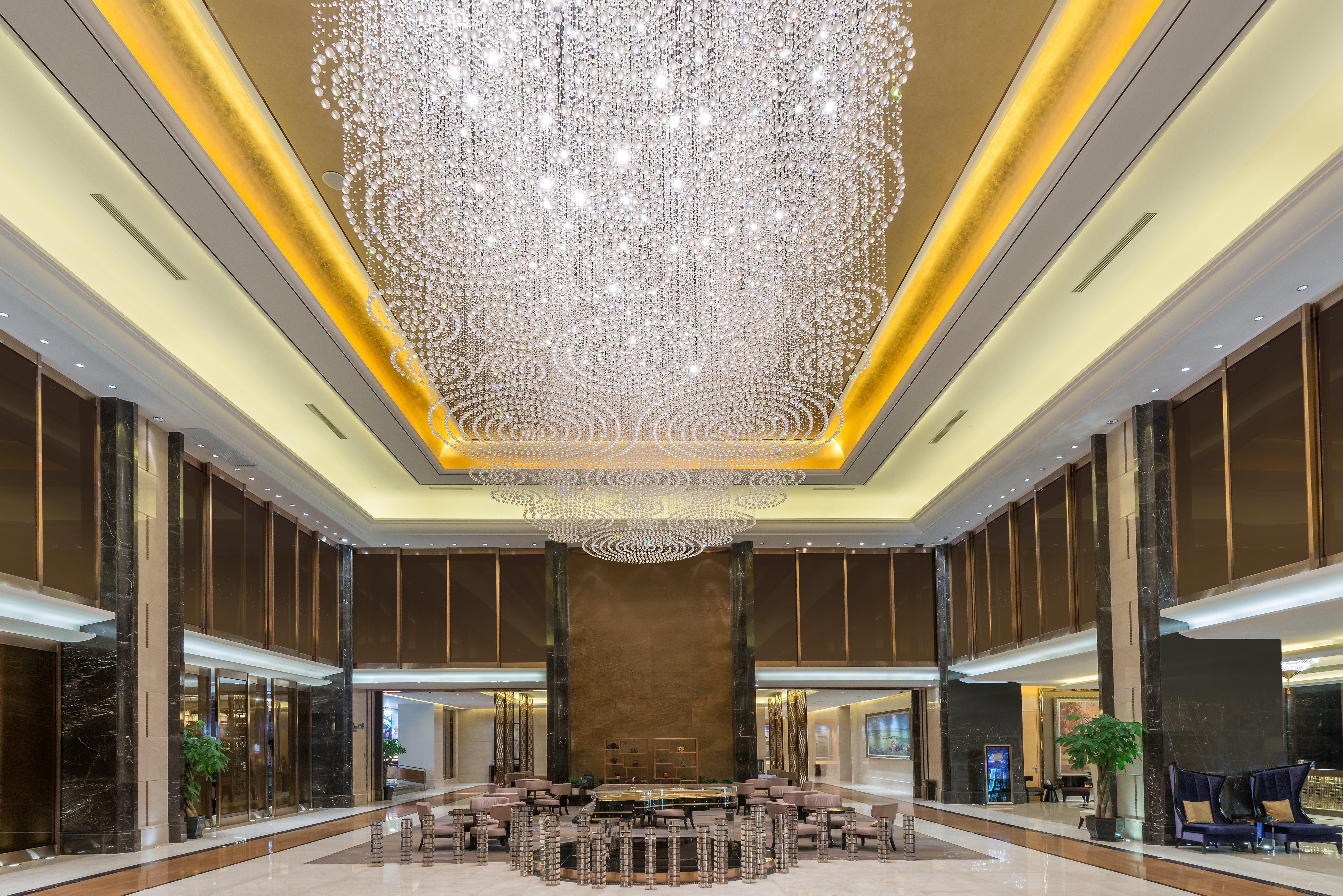 Crowne Plaza Hotel Lanzhou By Ihg Luaran gambar