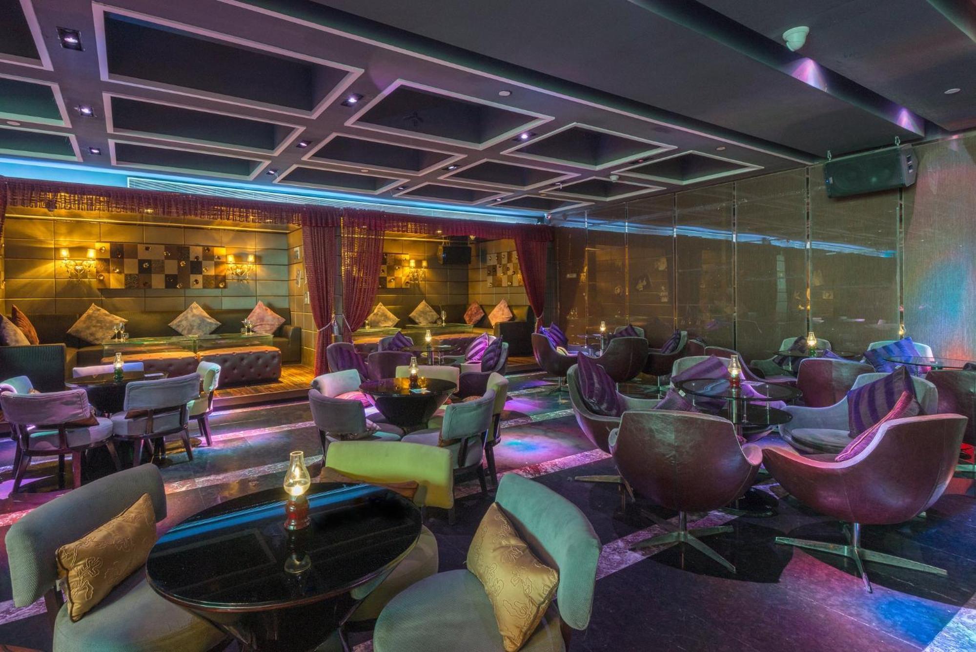 Crowne Plaza Hotel Lanzhou By Ihg Luaran gambar